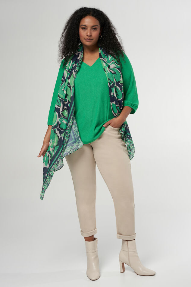 Écharpe à imprimé  image number 3