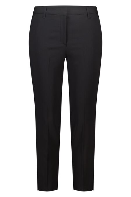 Pantalon straight-leg