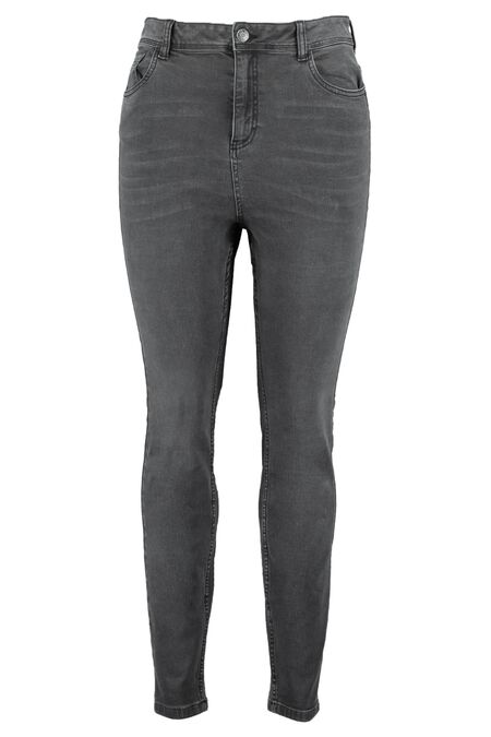 Jean moulant taille haute CHERRY