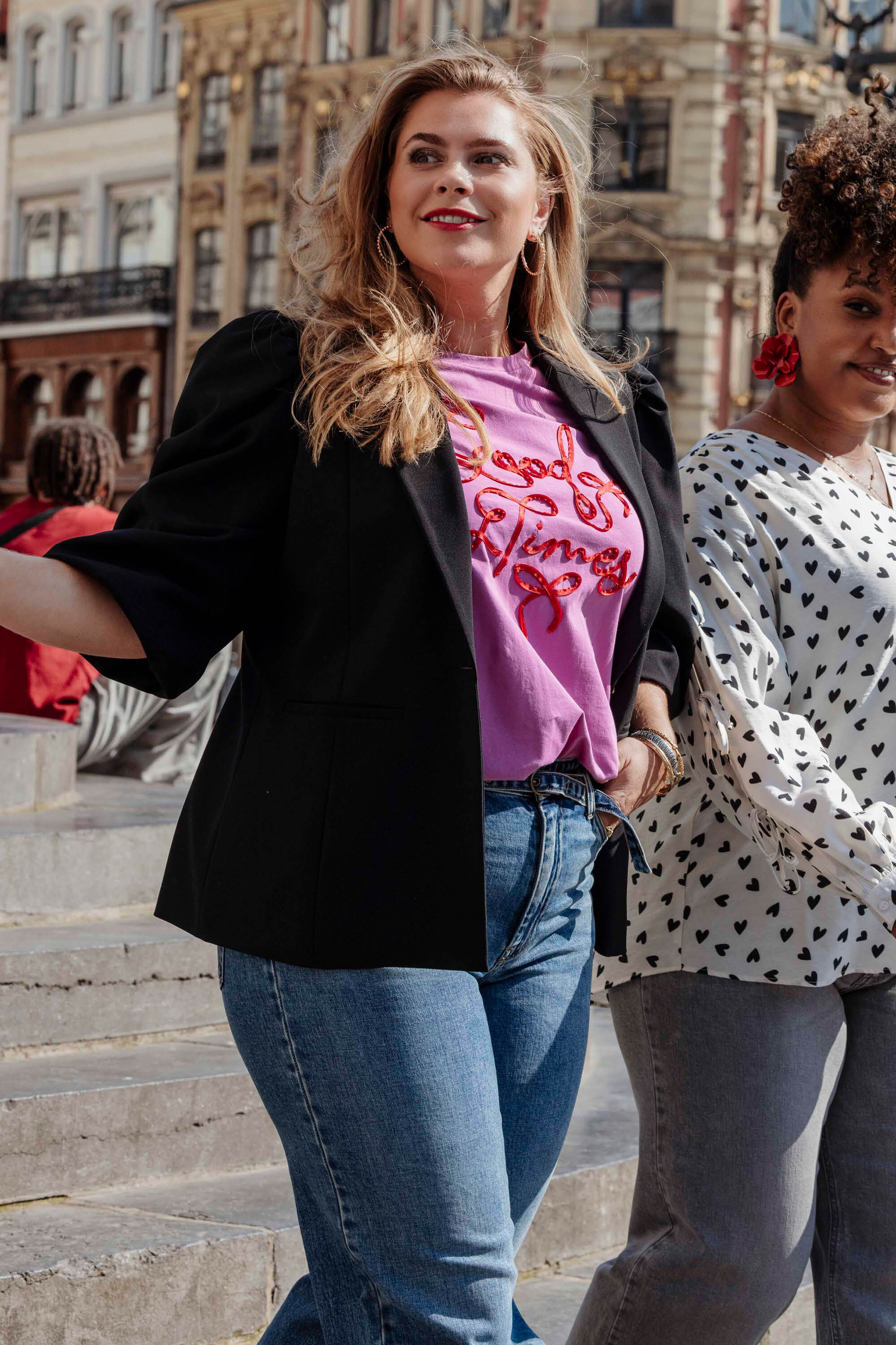 Shop the look | Transition