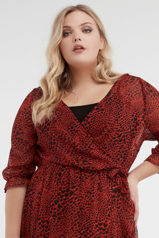 Robe portefeuille image number 6