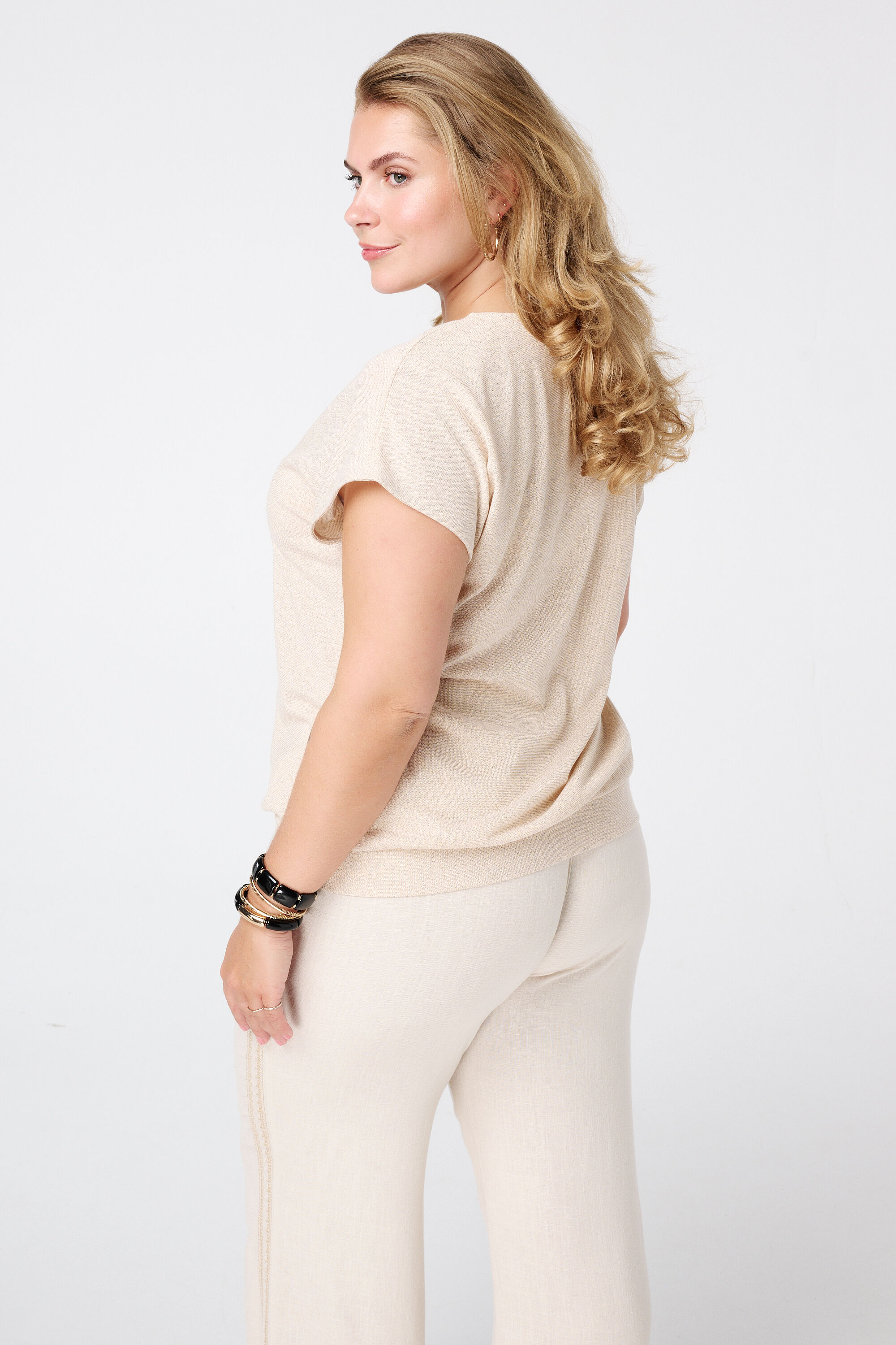 Haut &agrave; manches larges image number 3