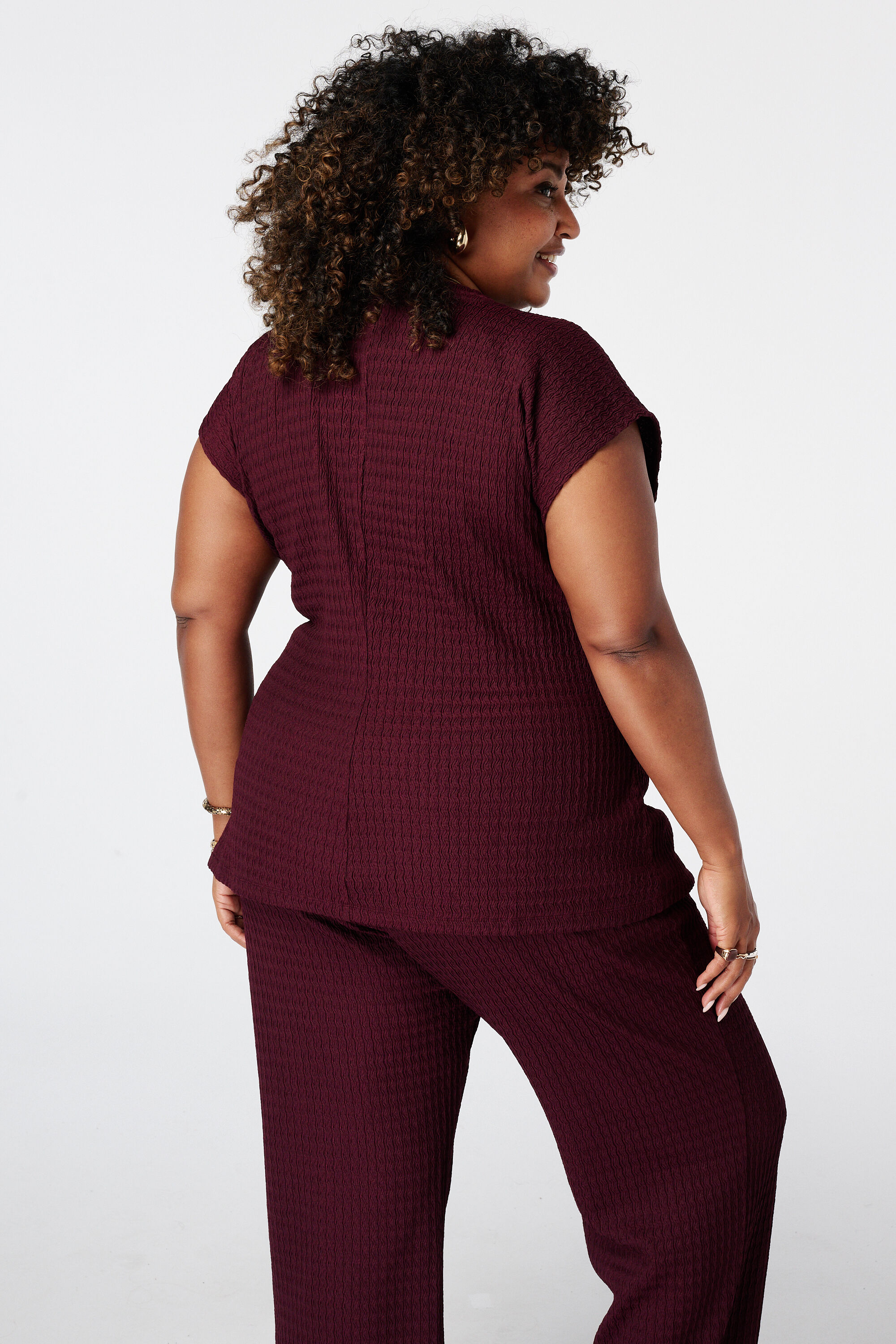 Top avec plis image number 3
