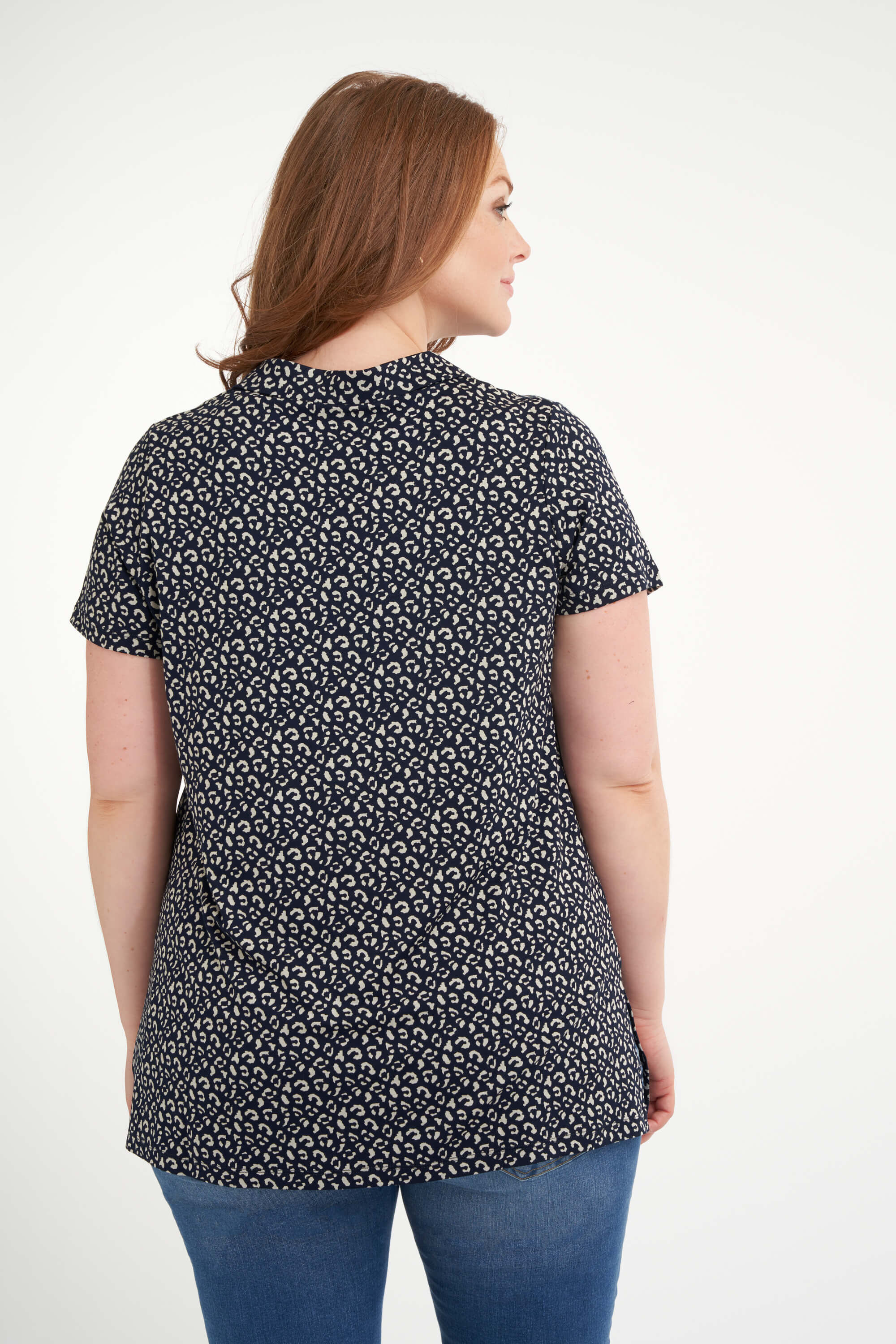 Polo imprim&eacute; image number 3