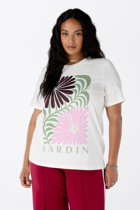 T-shirt à imprimé T-shirt à imprimé