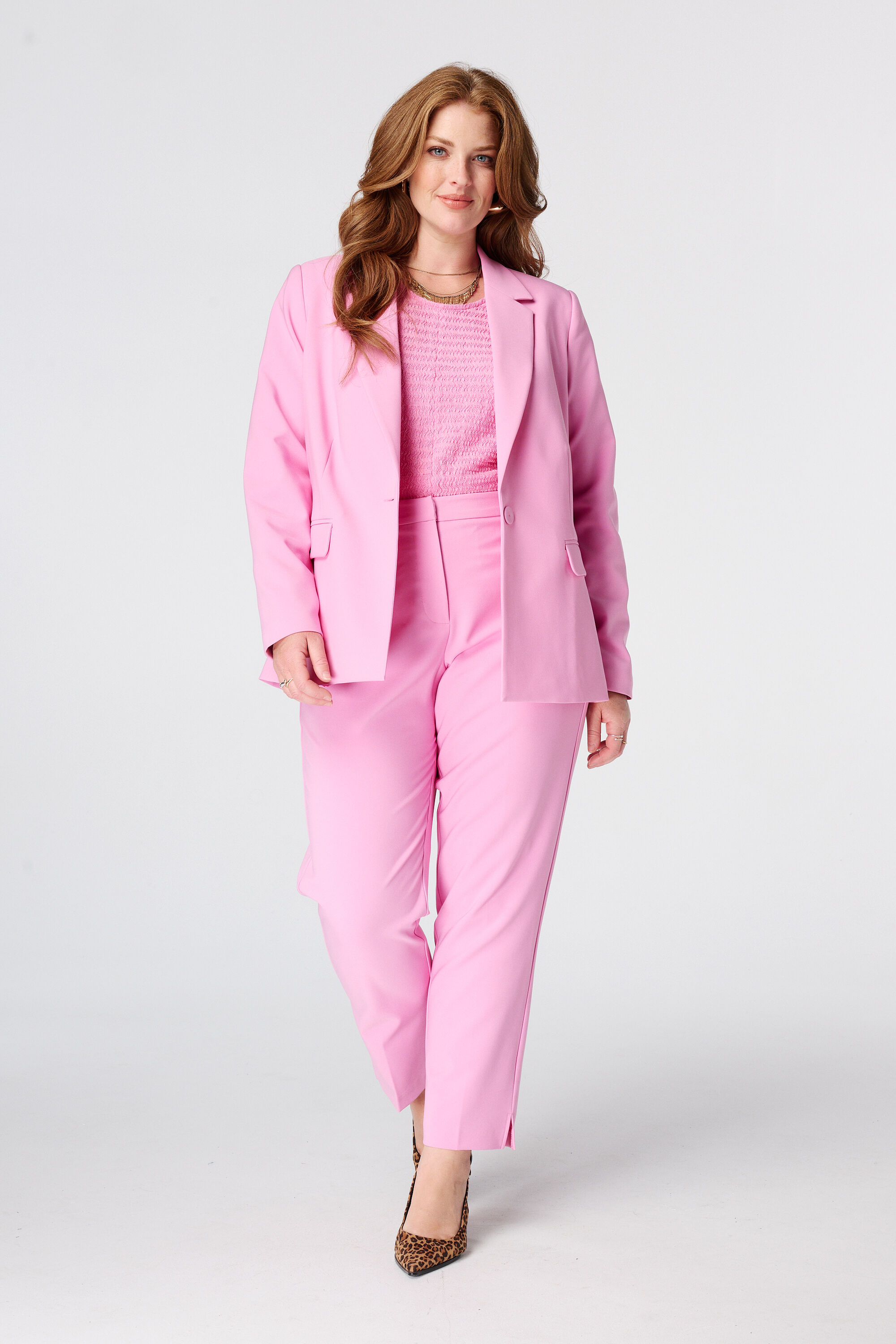 Single breasted blazer image number 5