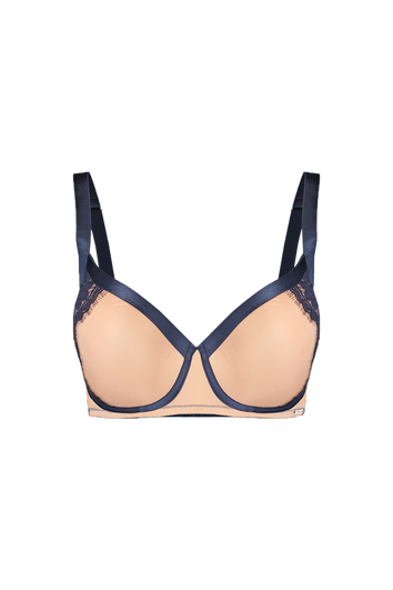 Soutien-gorge &agrave; armatures rembourr&eacute; - Vajen