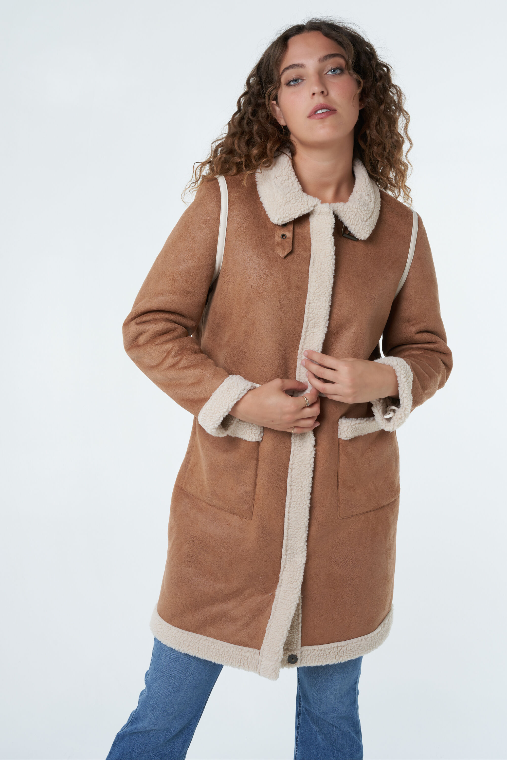 Veste Lammy  image number 6