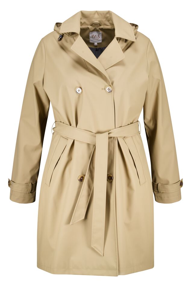 Trench imperméable image number 1