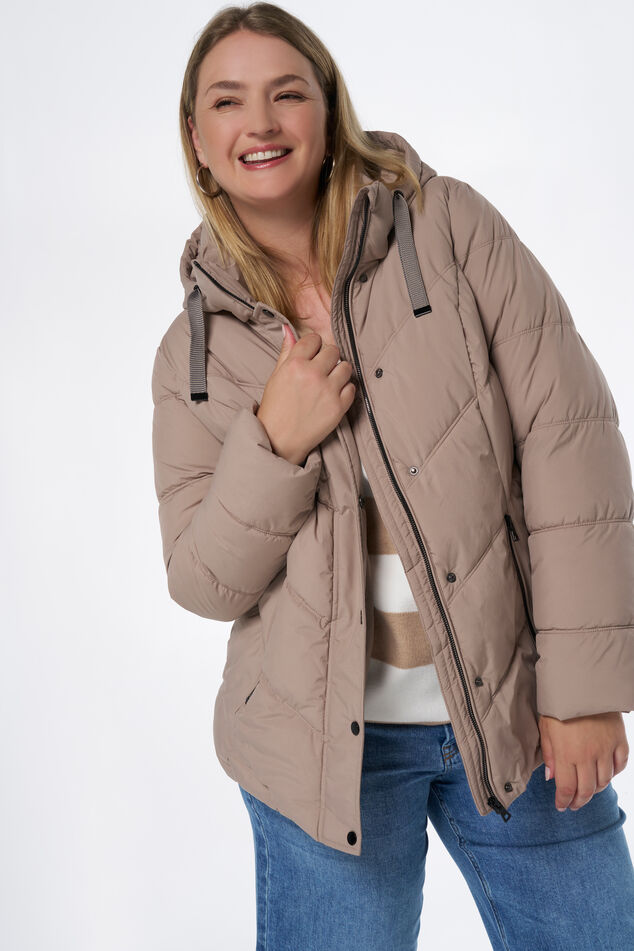 Veste matelassée image number 0