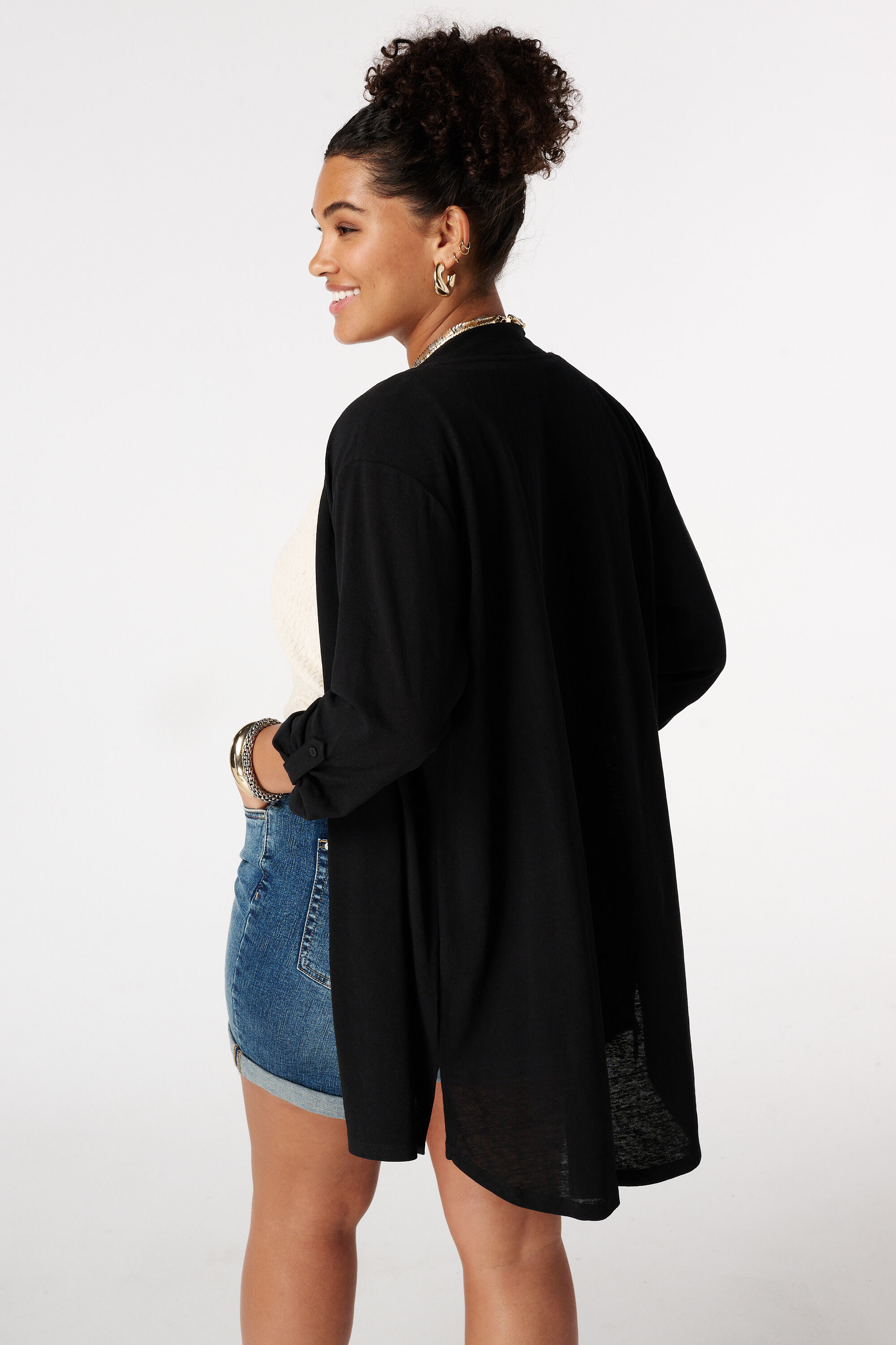 Gilet ouvert image number 3