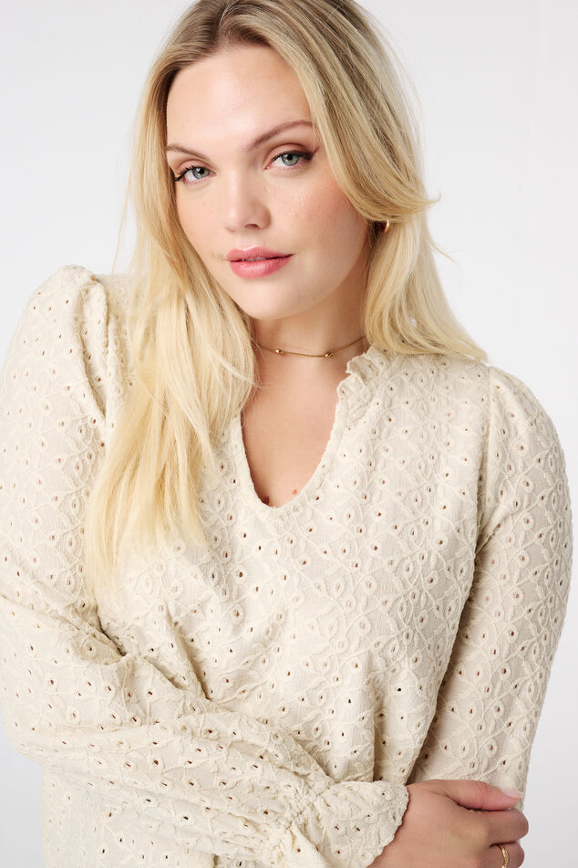 Jean skinny taille haute CHERRY image number 4