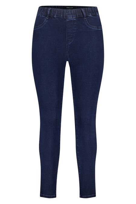Treggings avec un look denim