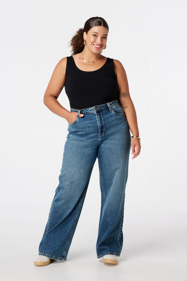 Débardeur en coton image number 5