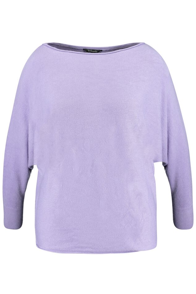 Pull à manches chauve-souris image number 1