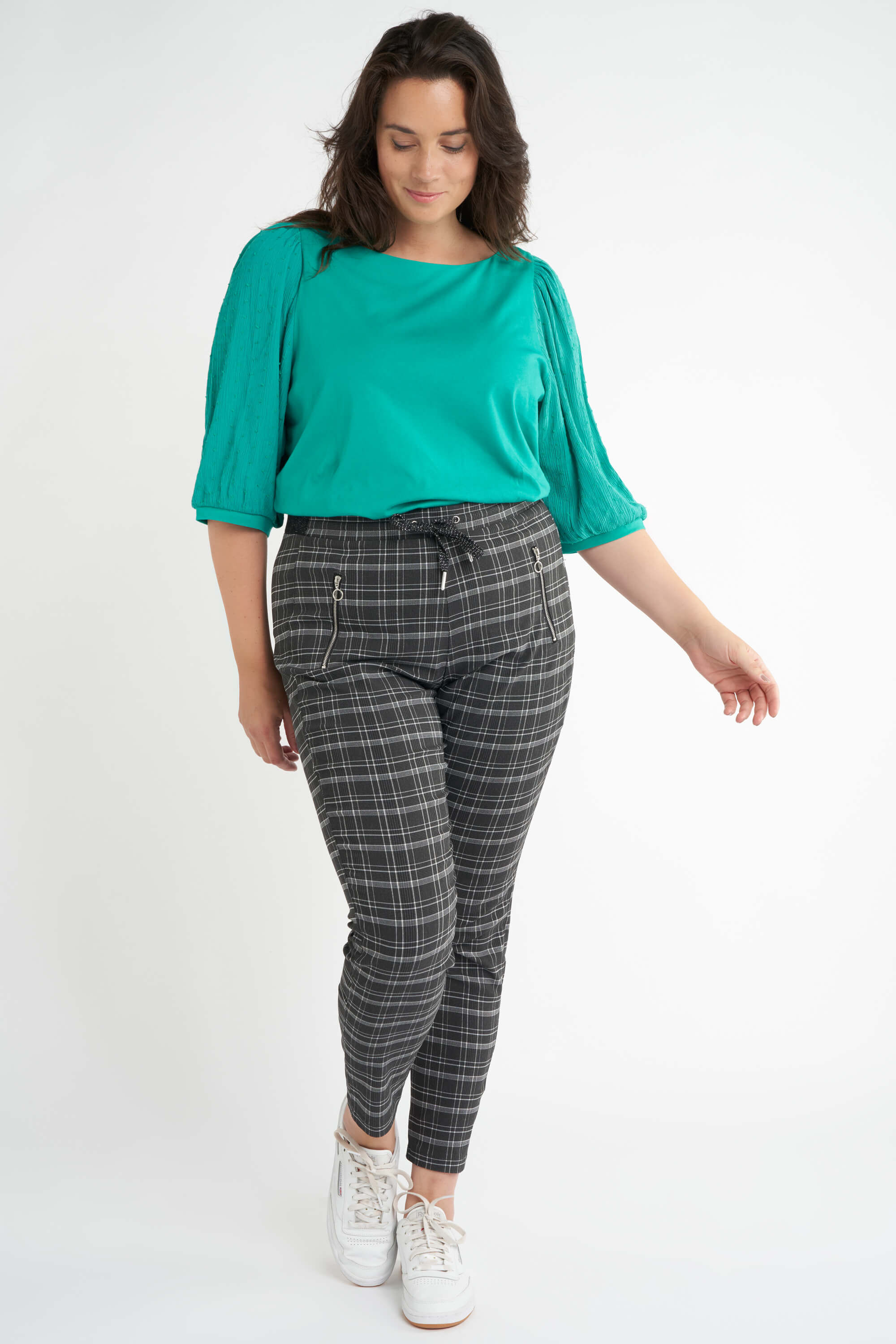 Haut &agrave; manches bouffantes image number 6