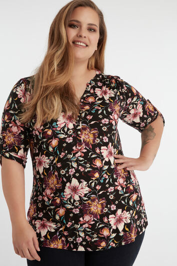 Haut &agrave; imprim&eacute;