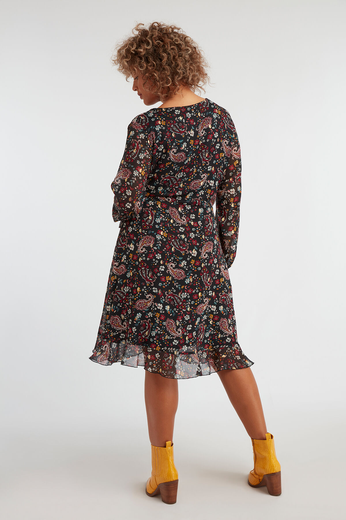 Robe portefeuille image number 6