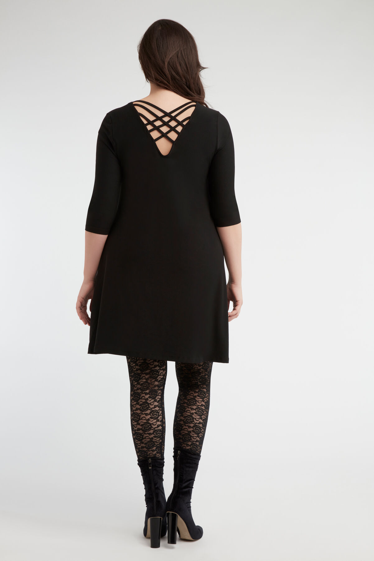 Legging en dentelle image number 4