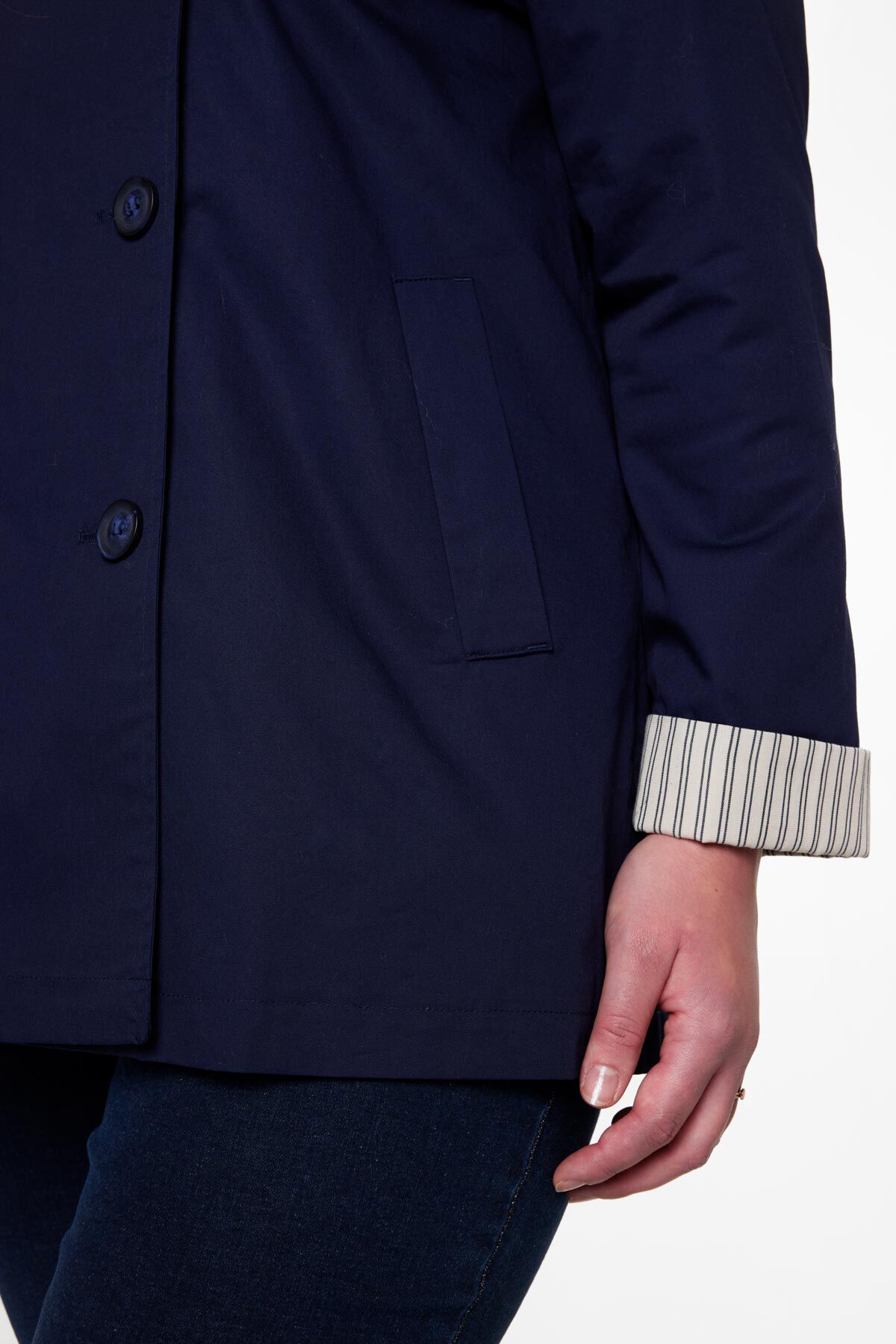 Trench mi-long image number 4