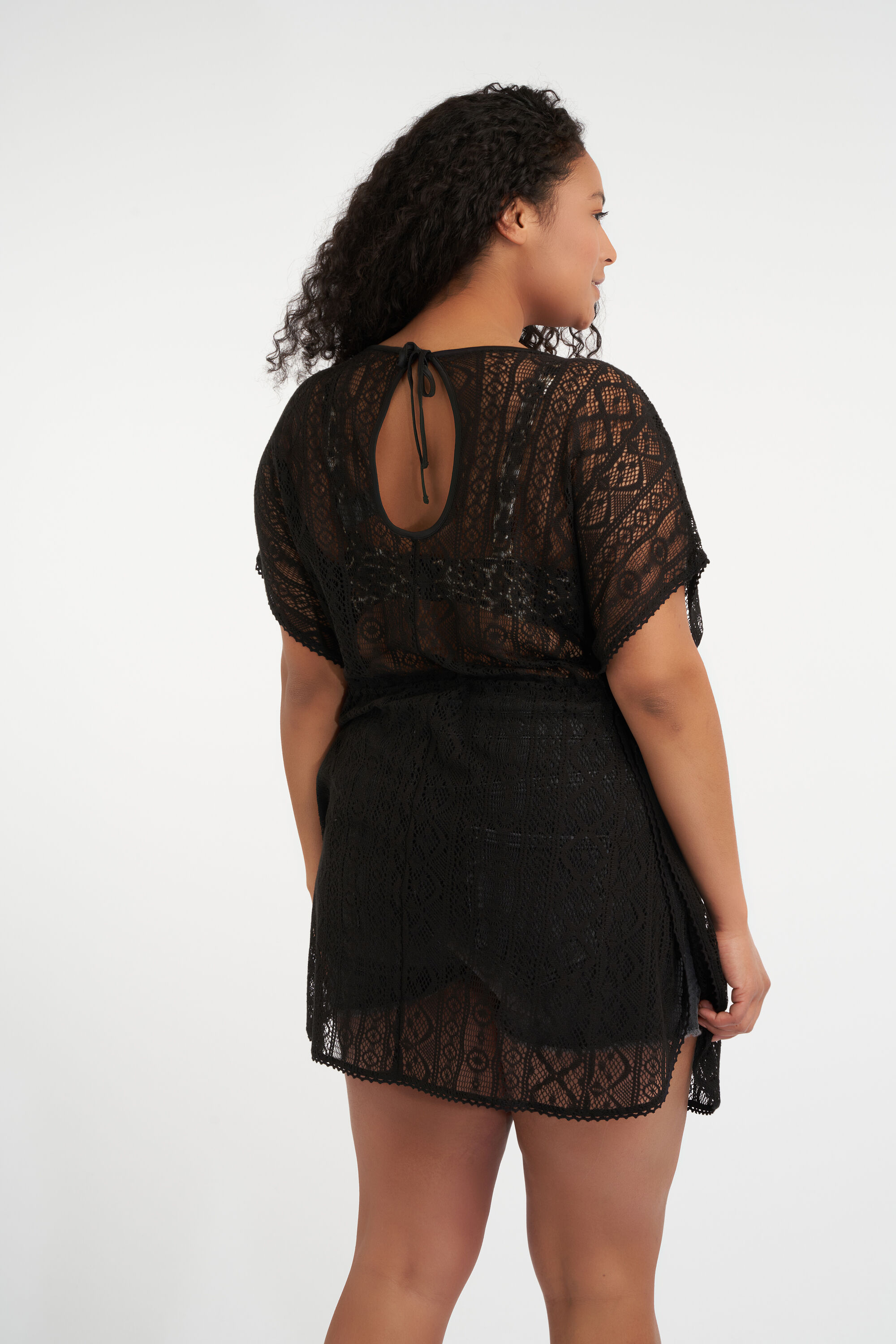 Tunique en dentelle image number 3