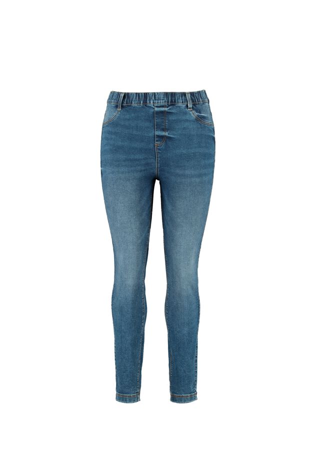 Tregging coupe slim POPPY image number 1