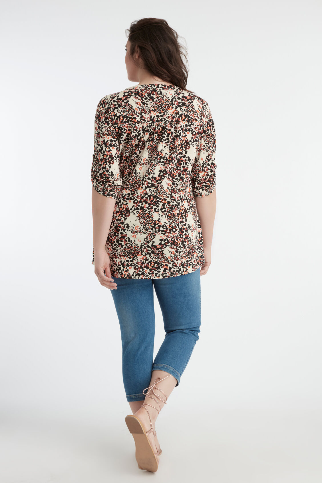 Haut imprim&eacute; image number 4