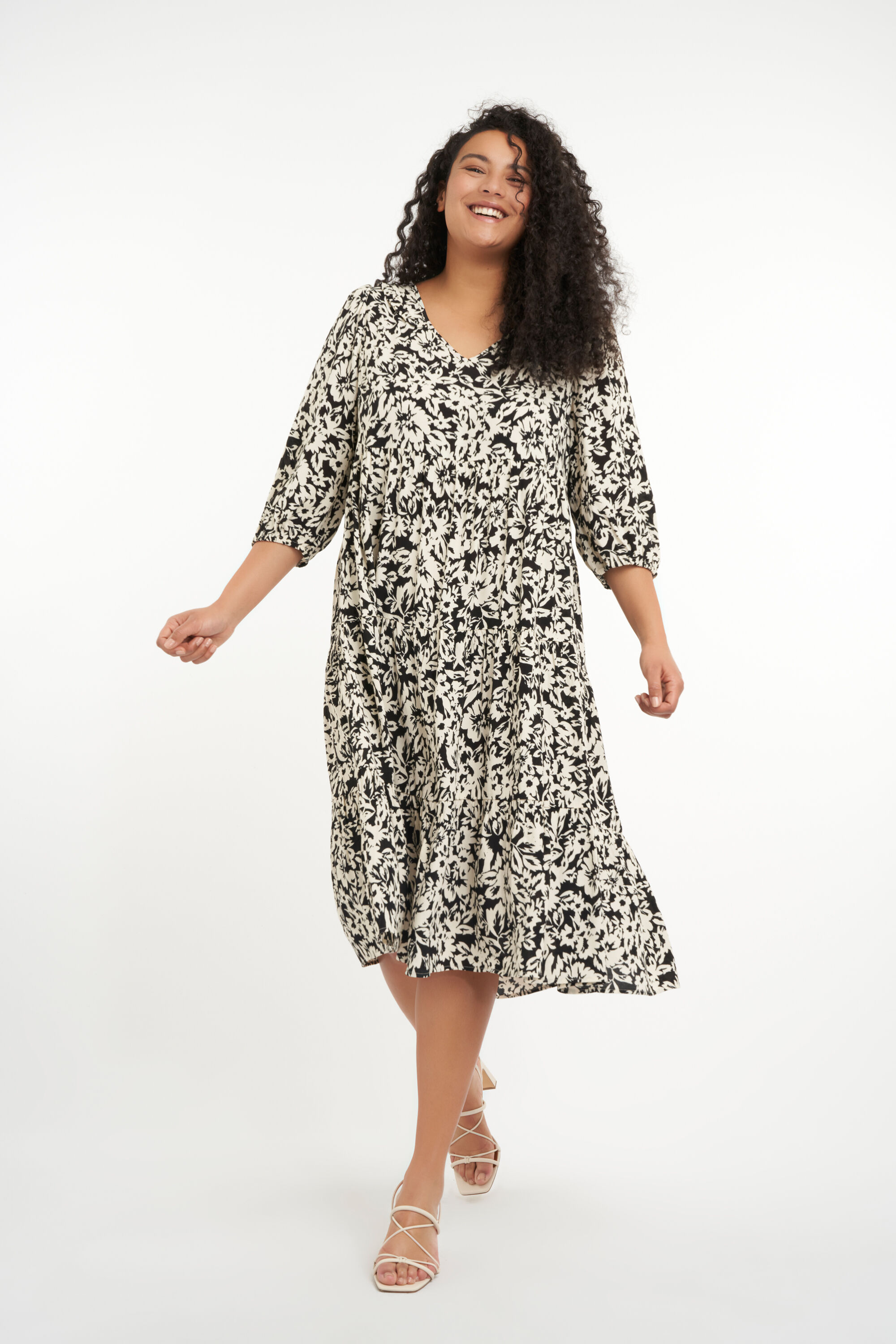 Robe longue ms mode 2025