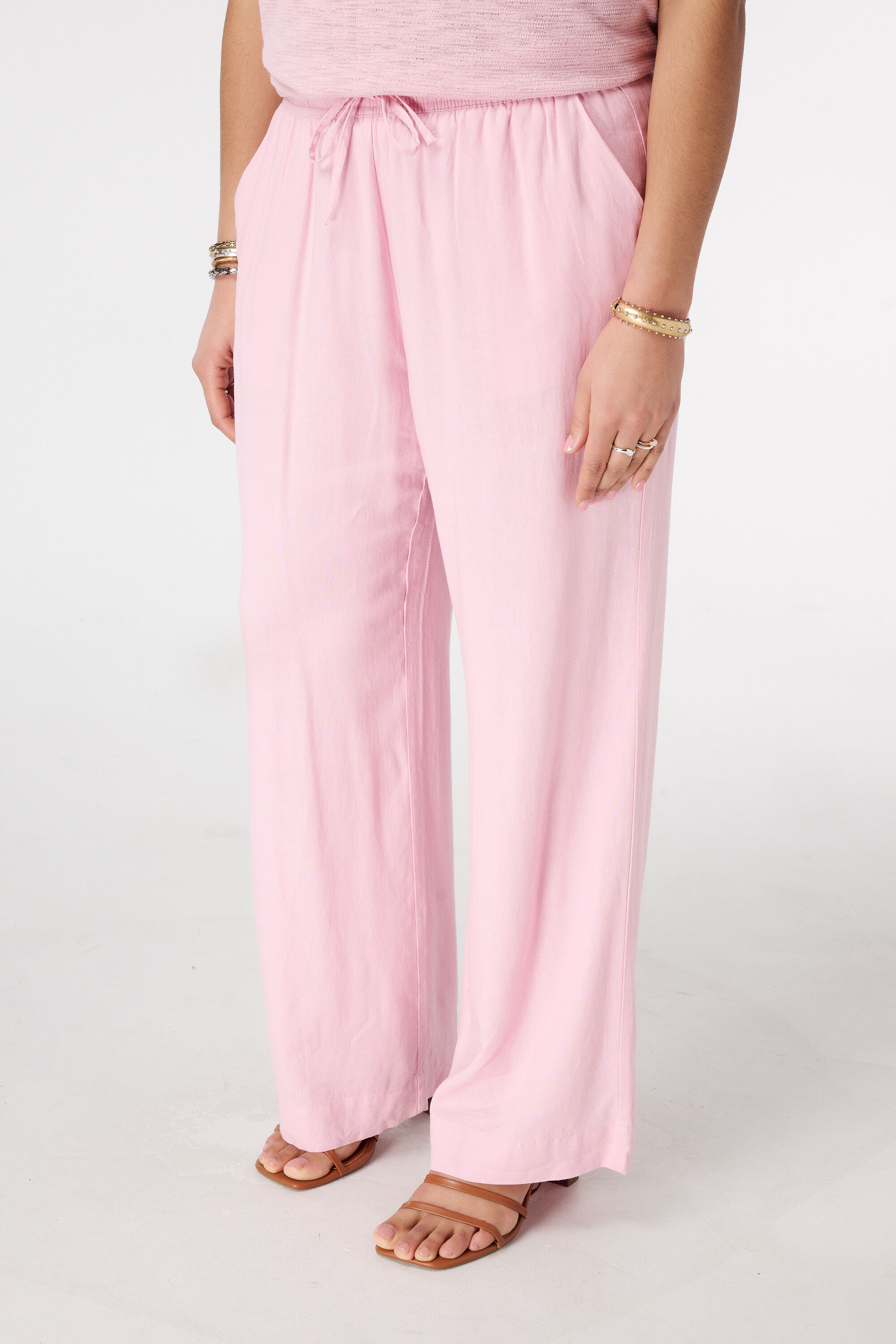 Pantalon en lin image number 5