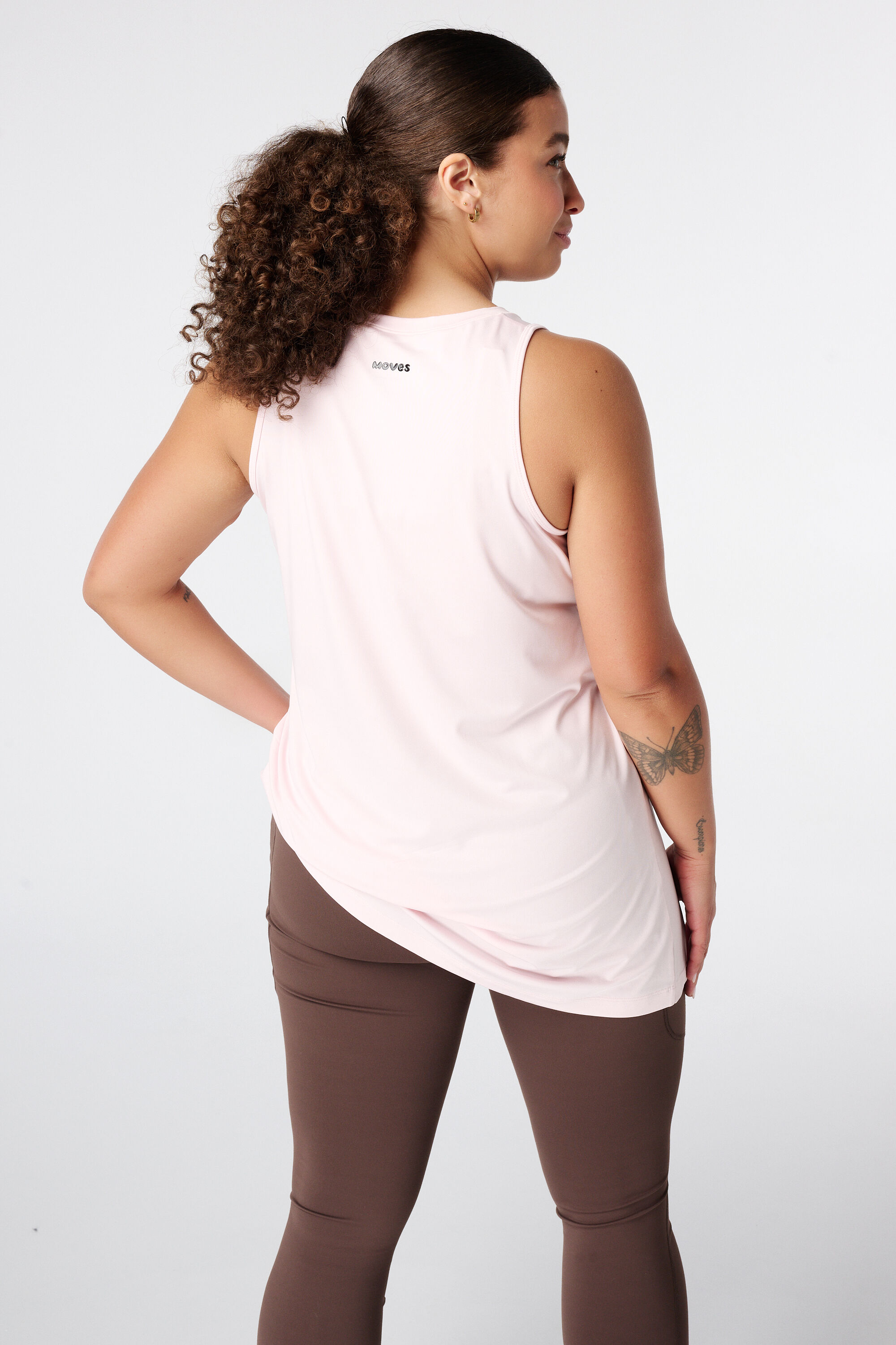 D&eacute;bardeur de sport long image number 3