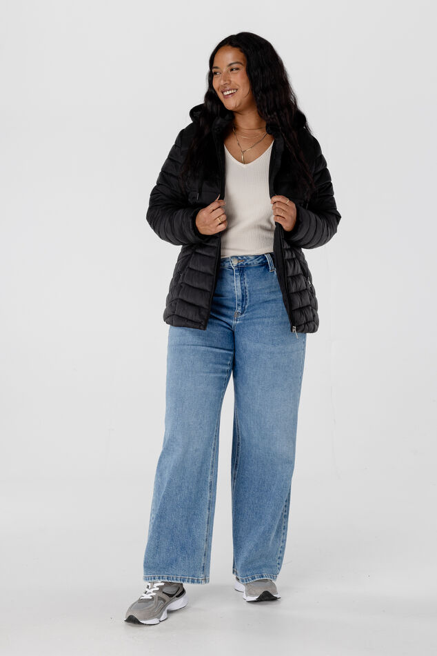 Veste légèrement matelassée image number 5