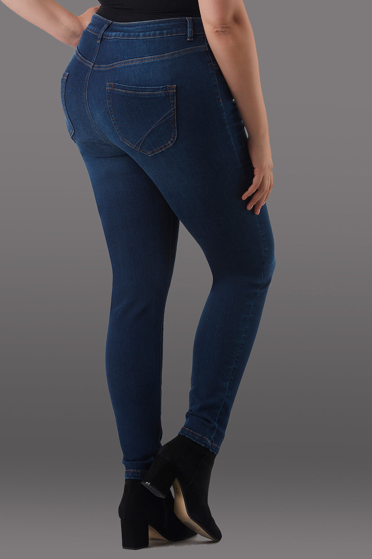 Magic Simplicity BOOSTS jean image number 5