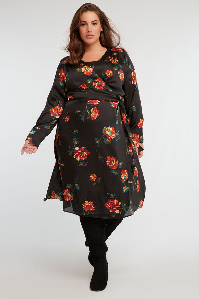 Robe portefeuille  image number 0