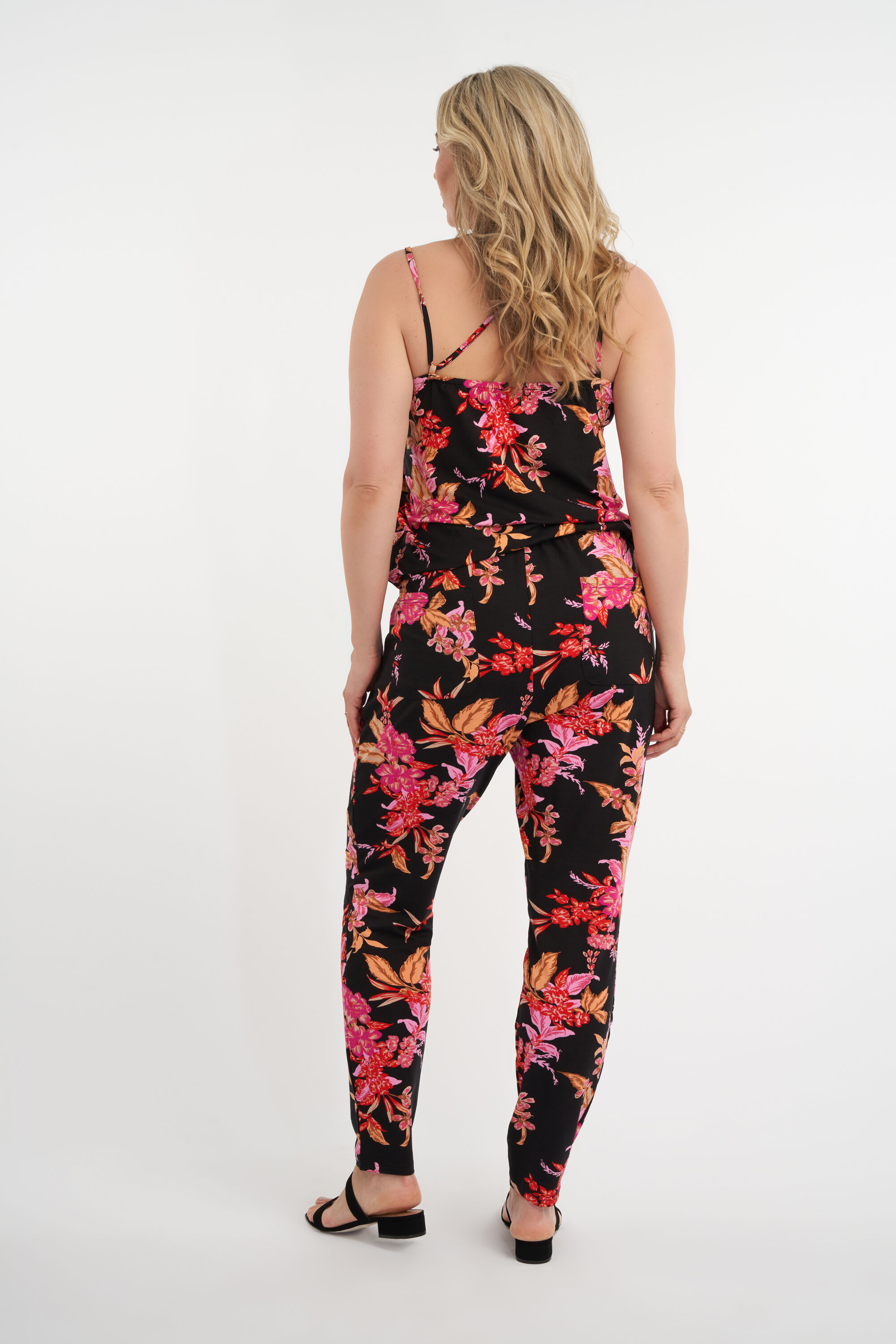 Pantalon ample  image number 4