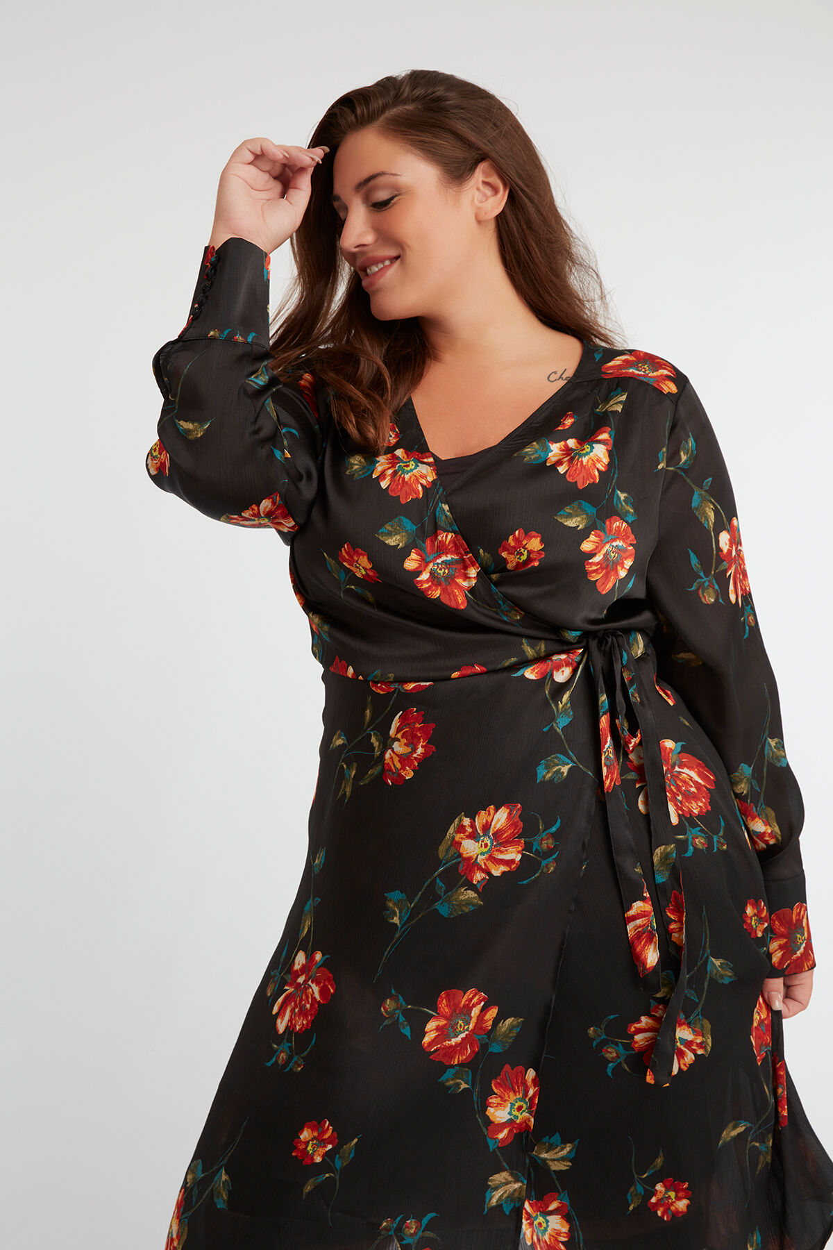 Robe portefeuille  image number 3