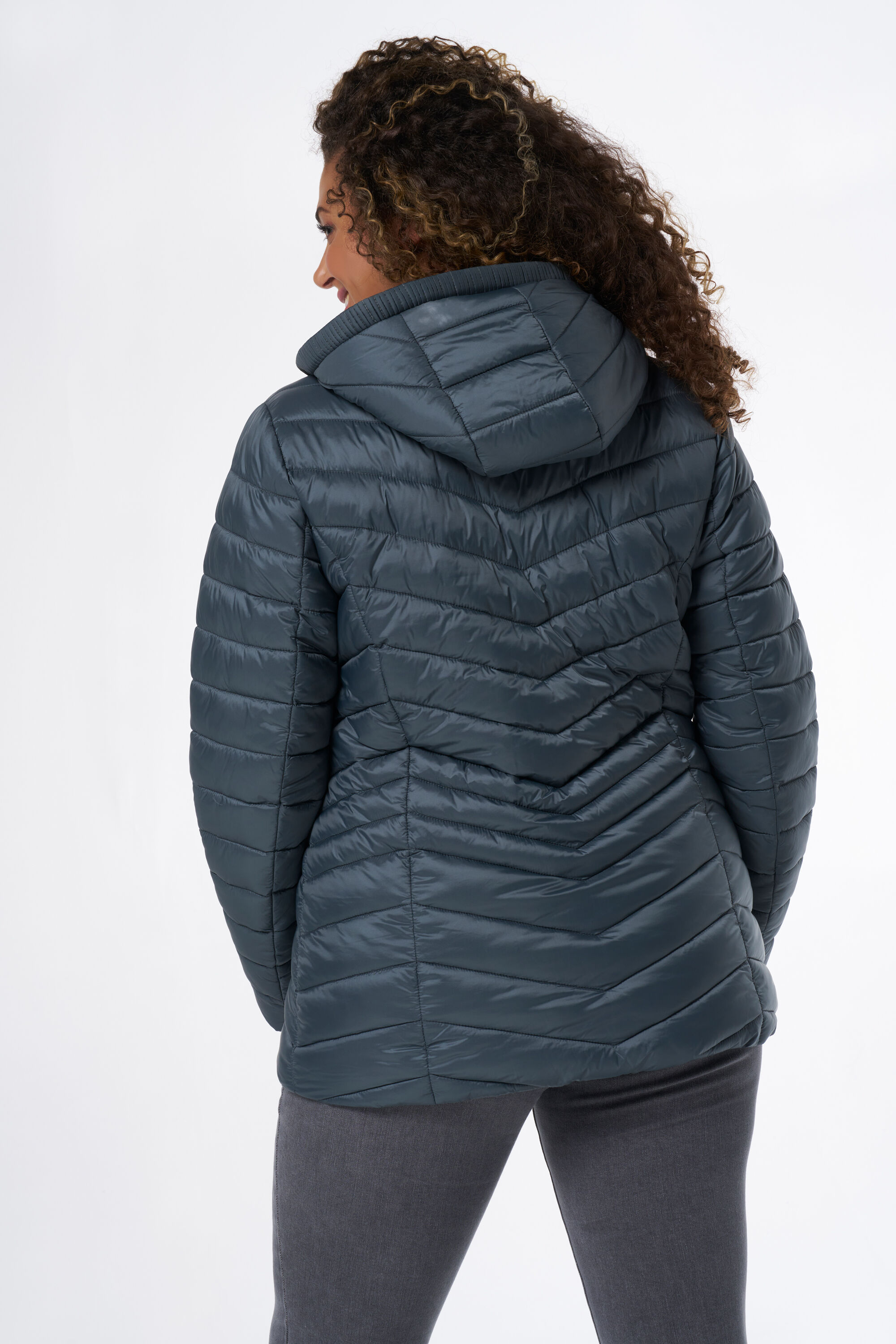 Veste matelass&eacute;e l&eacute;g&egrave;re  image number 3