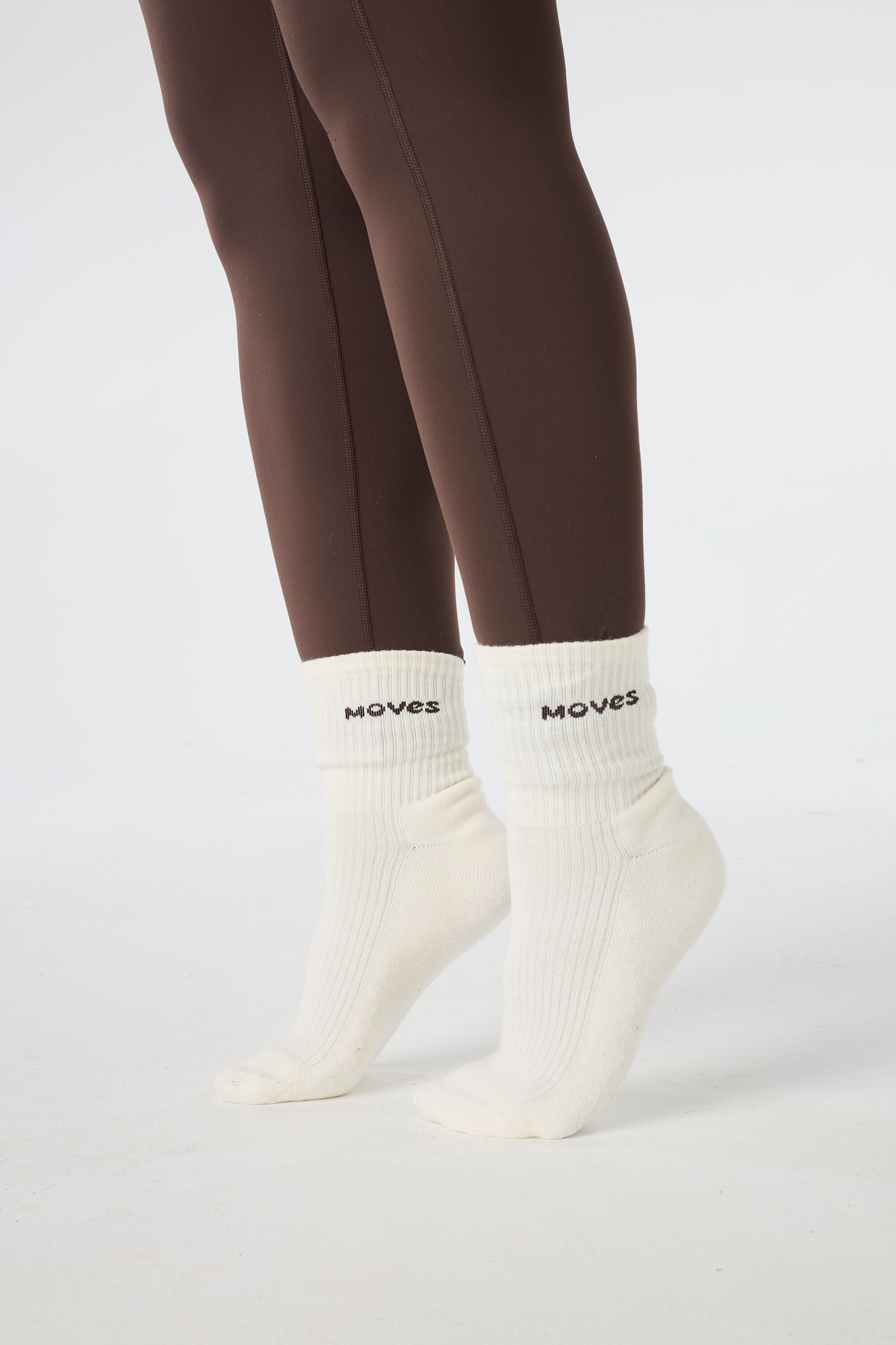 Lot de 2 paires de chaussettes de sport