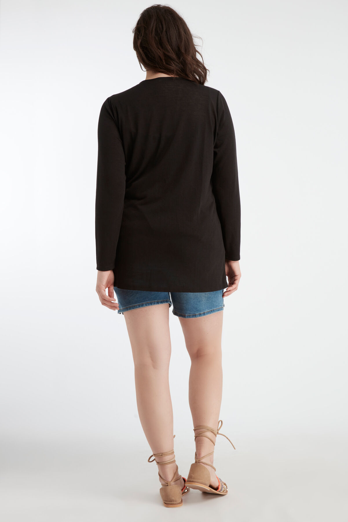 Cardigan ouvert image number 4