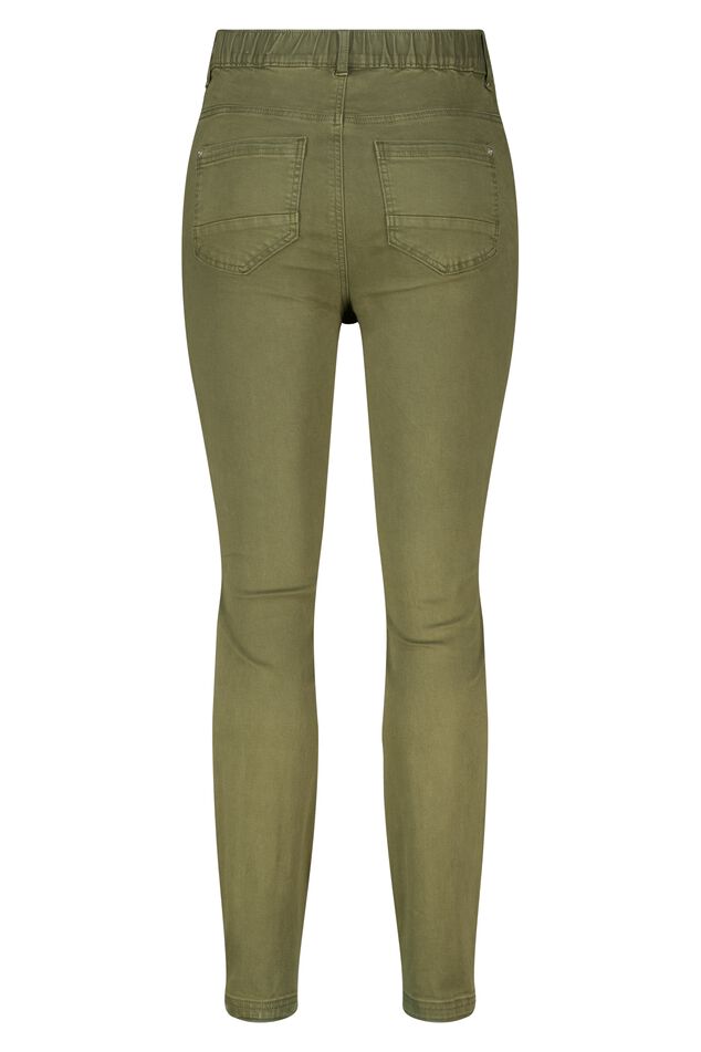 Tregging avec un look denim image number 2