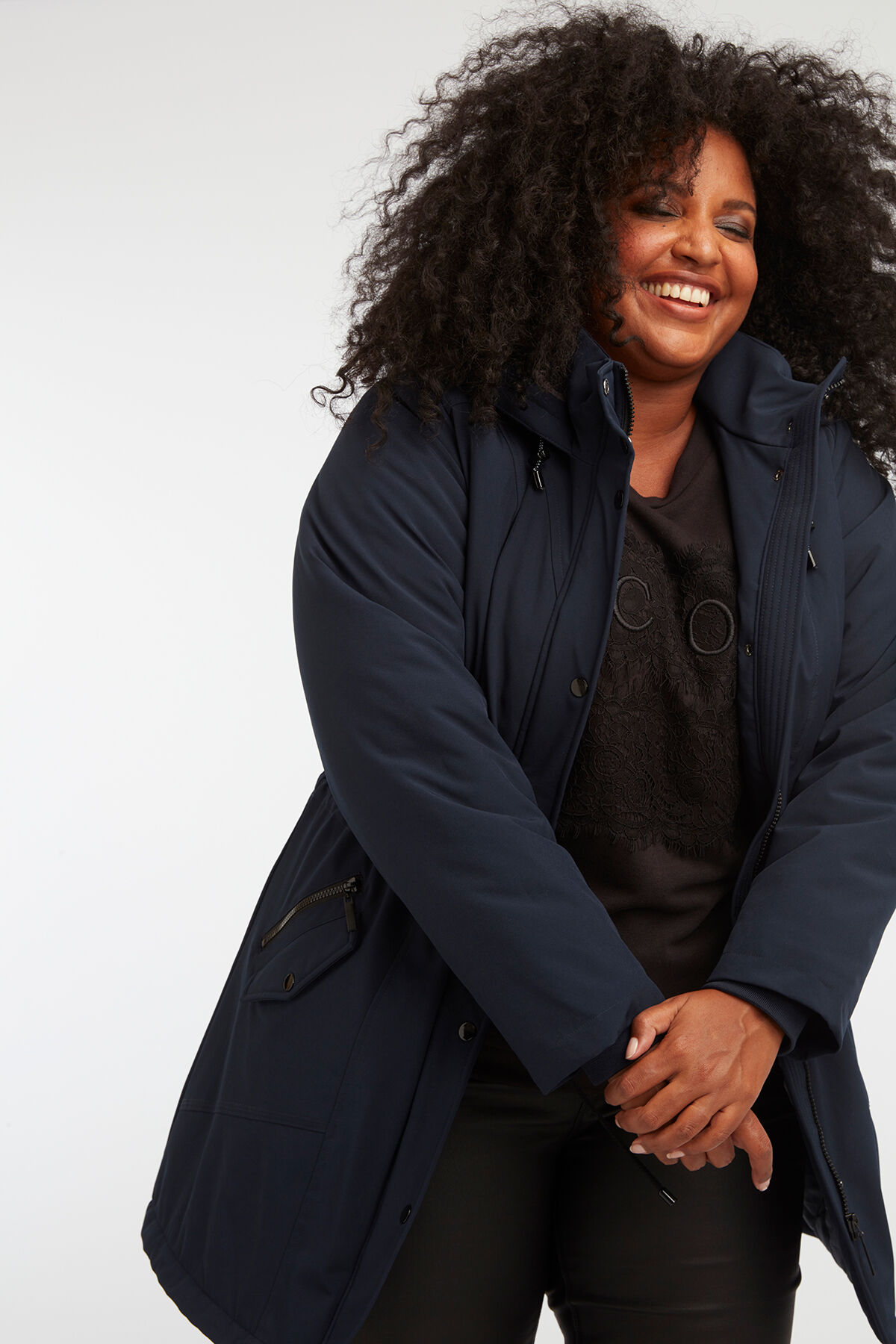 Parka douce image number 3