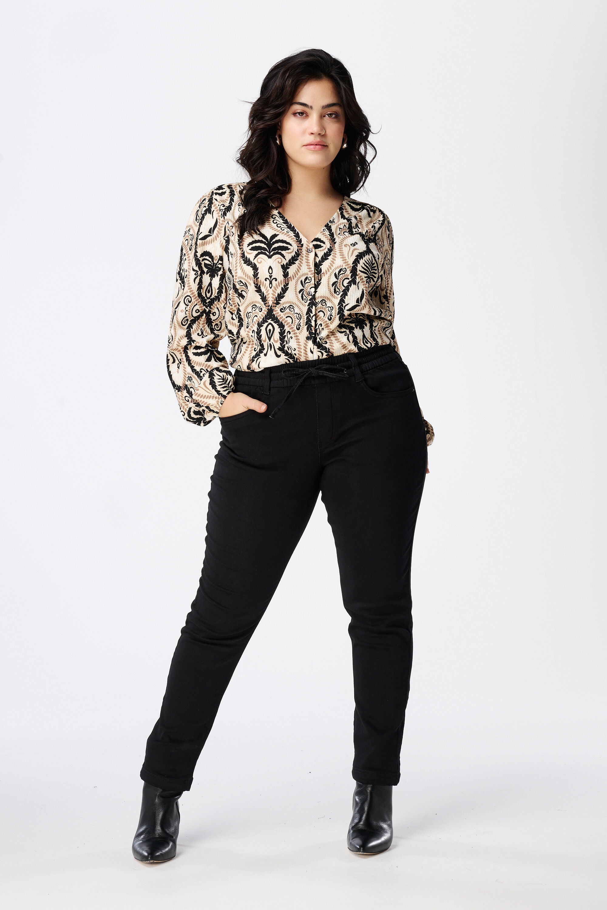 Haut &agrave; imprim&eacute; image number 5