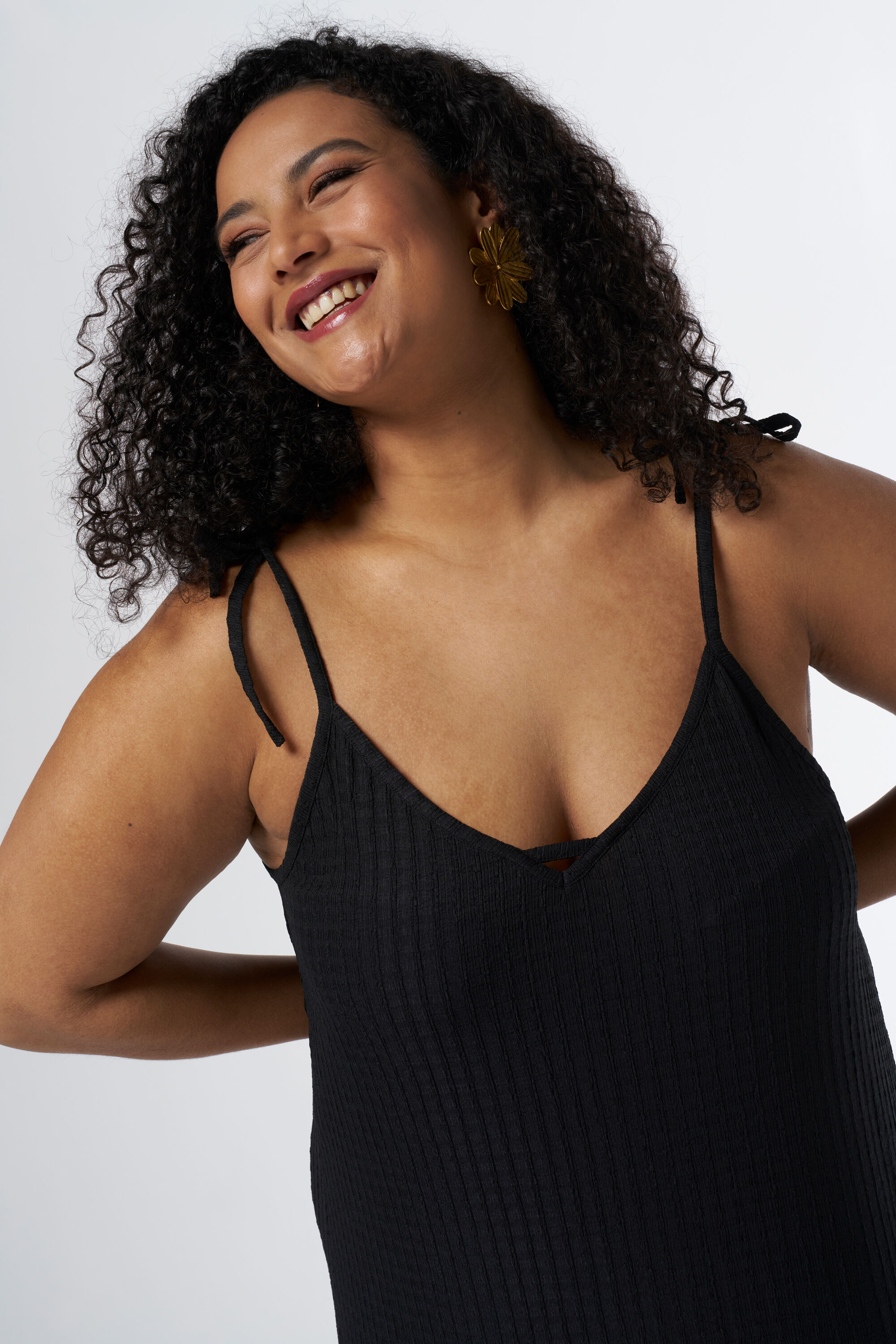 Robe d&rsquo;&eacute;t&eacute; textur&eacute;e image number 6