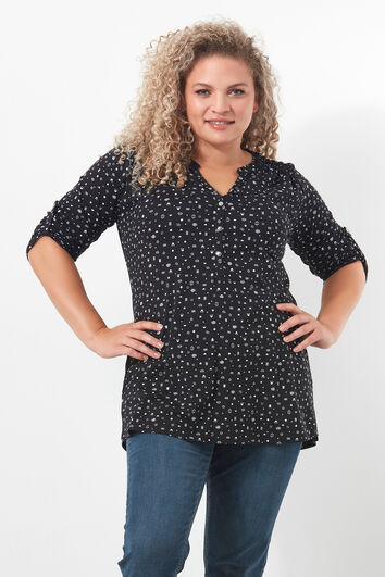 Chemisier imprim&eacute;