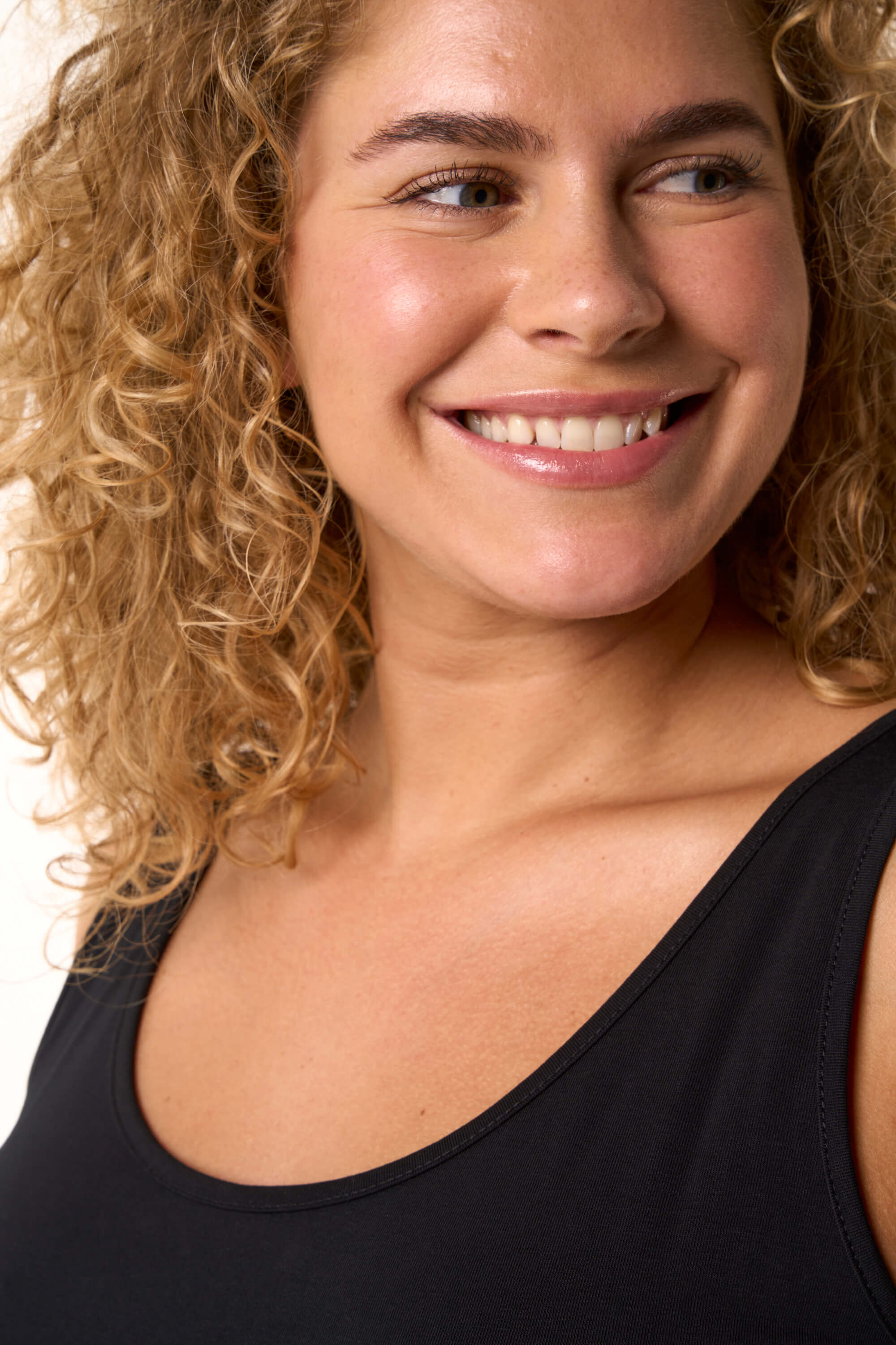 D&eacute;bardeur long en coton (2) image number 4