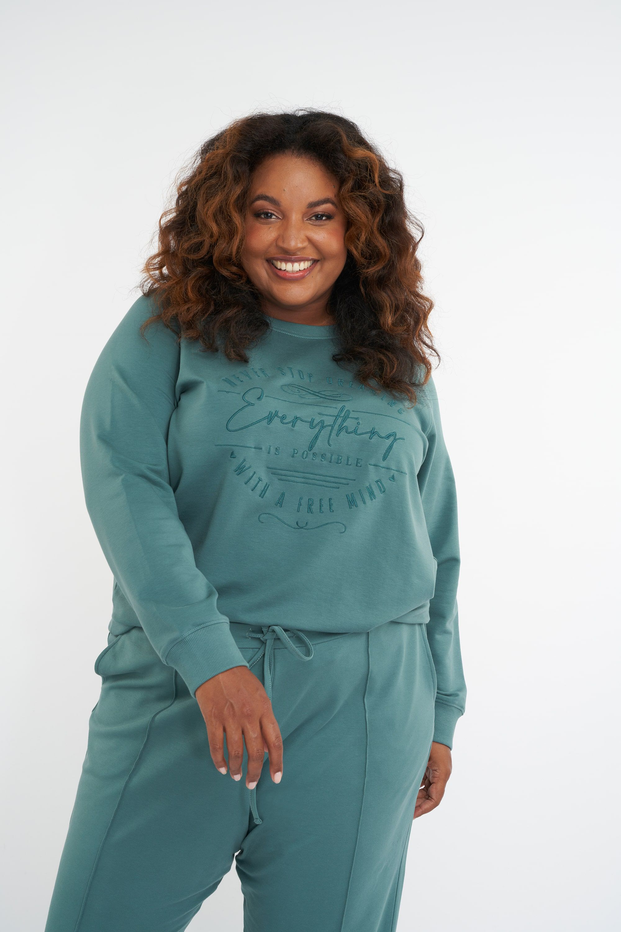 Pull avec illustrations