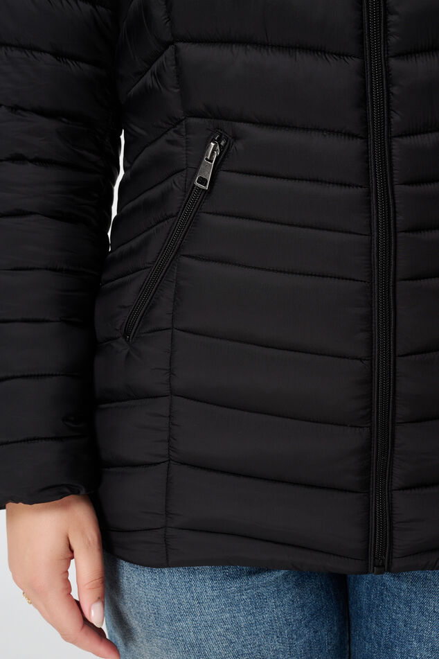 Veste légèrement matelassée image number 6