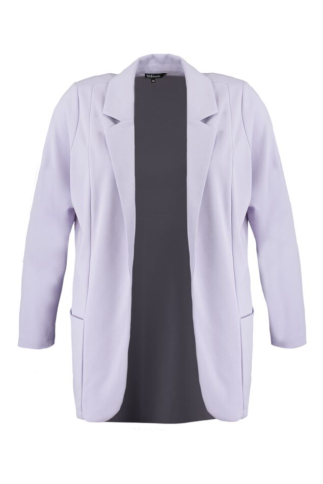 Jersey blazer  image number 2