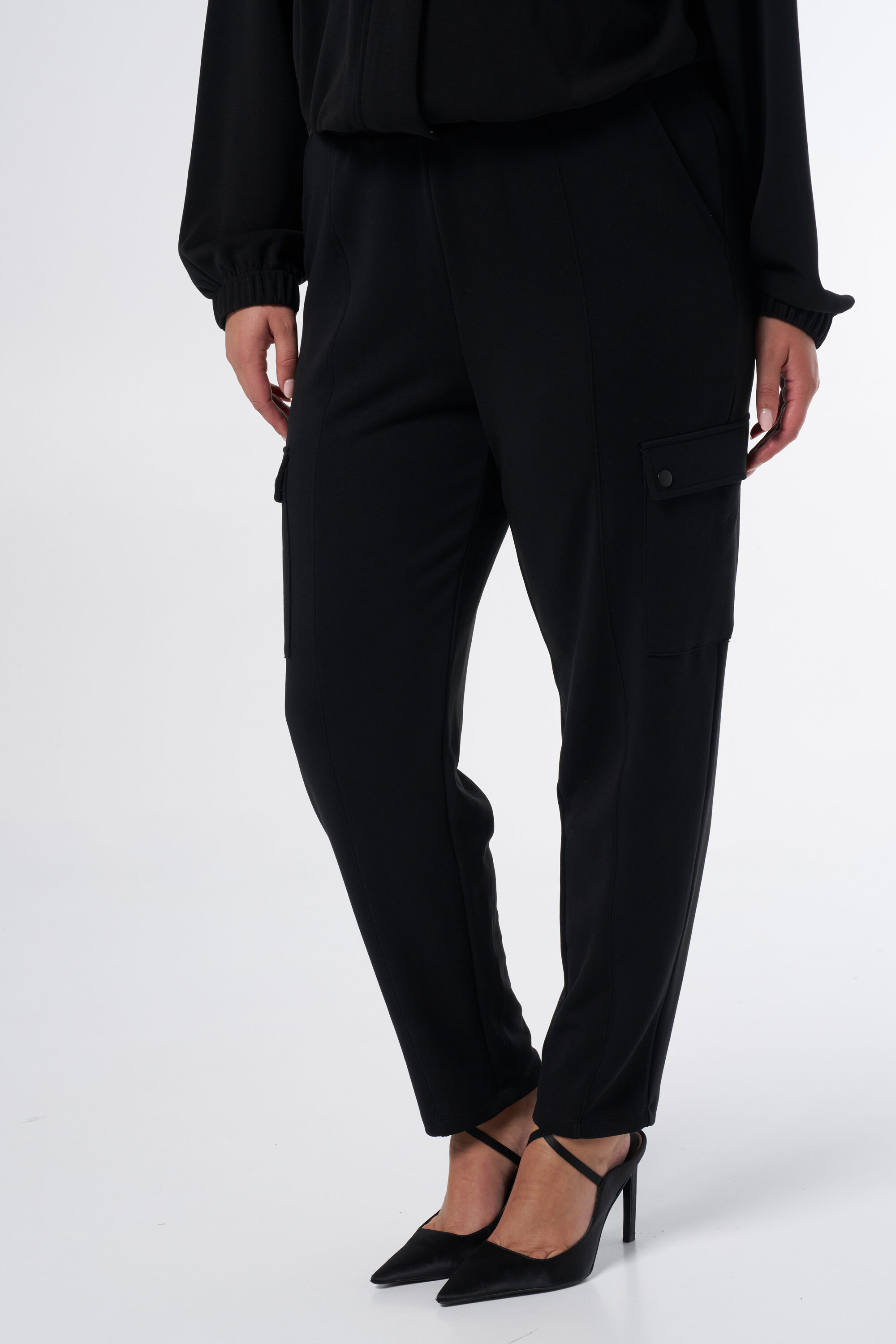 Pantalon cargo image number 5