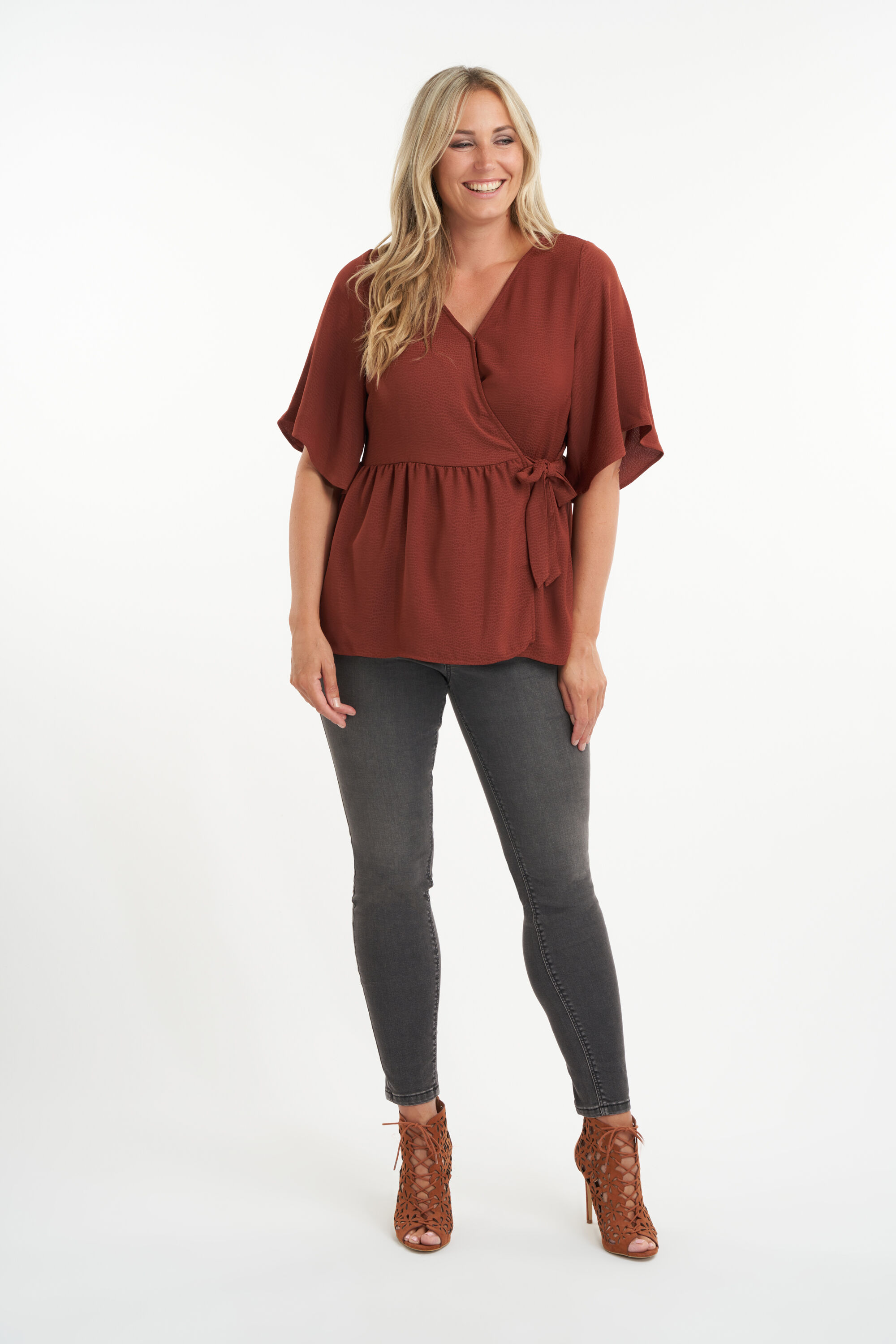 Chemisier portefeuille  image number 5