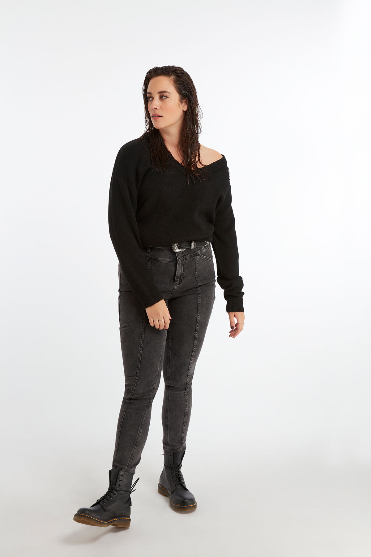 Pull &agrave; strass   image number 4